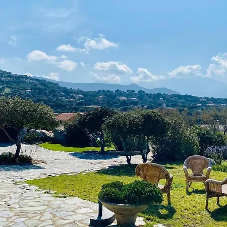 4 Pieces, 7 Couchages, Proche Plage, Terrasse, Jardin, Parking, Wi-fi - Fr-1-63-296 Corbara