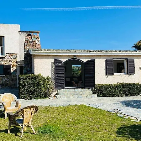 Holiday home 4 Pieces, 7 Couchages, Proche Plage, Terrasse, Jardin, Parking, Wi-fi - Fr-1-63-296 Corbara