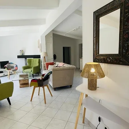 4 Pieces, 7 Couchages, Proche Plage, Terrasse, Jardin, Parking, Wi-fi - Fr-1-63-296 Corbara